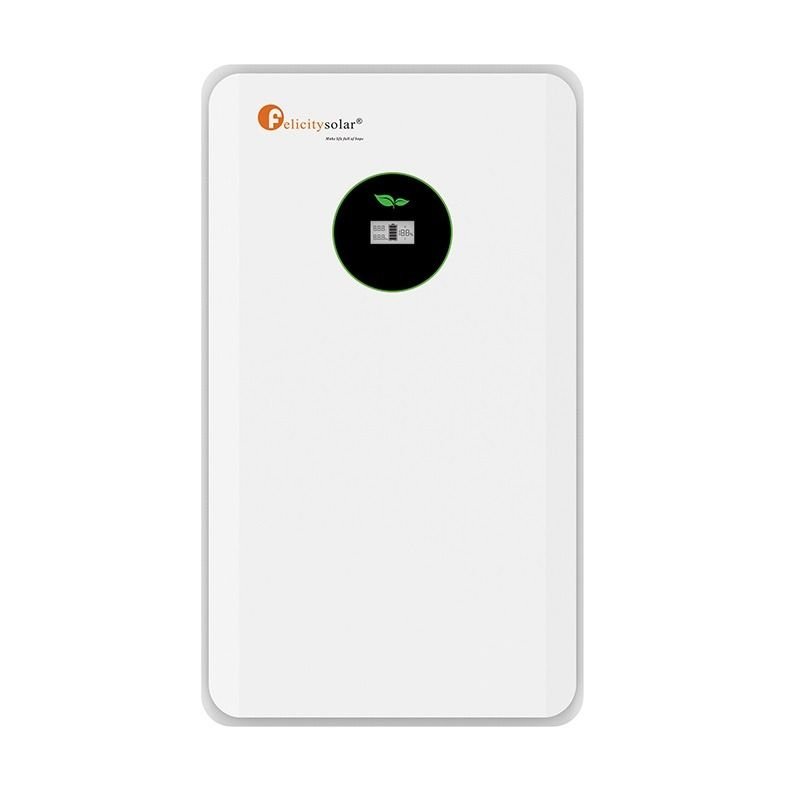 Felicity 48V 100Ah 5.12kWh Lithium Battery – FLA48100