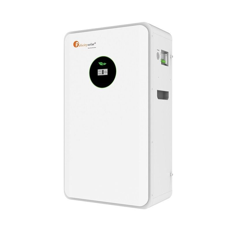 Felicity 48V 200Ah 10.24kWh Lithium Battery – FLA48200