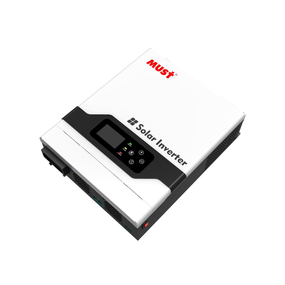 MUST 1.5KVA 12V 60A Solar Inverter