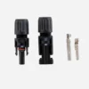 Amizar or Yachu MC4 Standard Straight Connectors Pair
