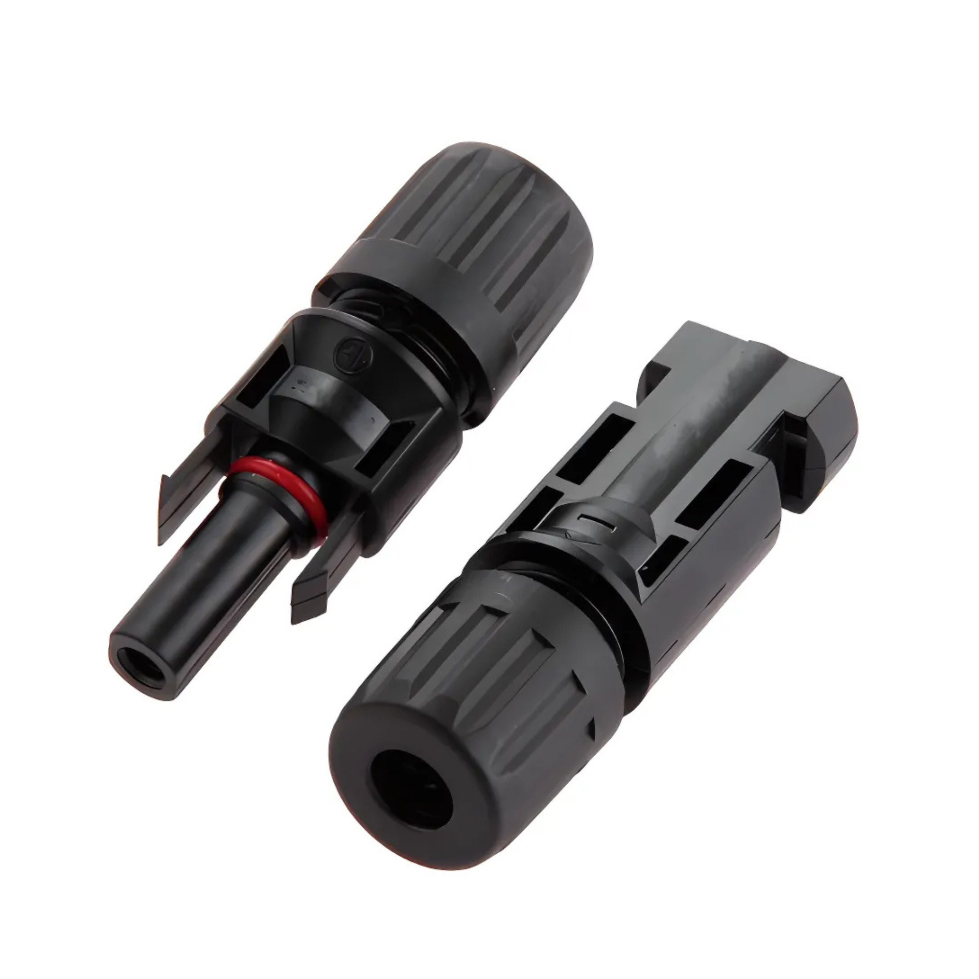 Amizar or Yachu MC4 Standard Straight Connectors Pair