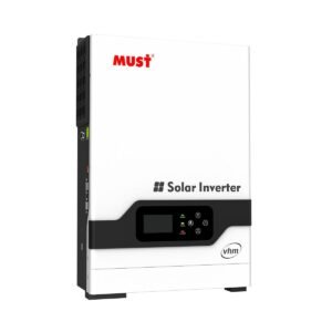 MUST 5.5KVA 48V 80A Hybrid Solar Inverter- Low Frequency
