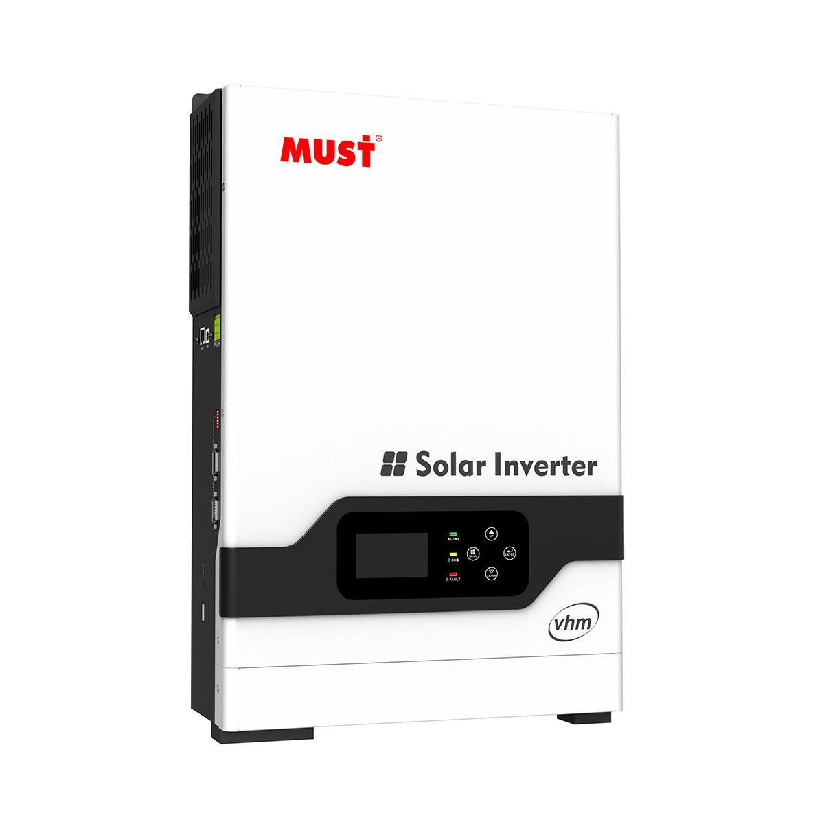 MUST 5.5KVA 48V 80A Hybrid Solar Inverter- Low Frequency