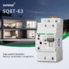 Suntree Automatic Transfer Switch (ATS) – Single Phase DIN Rail 63A