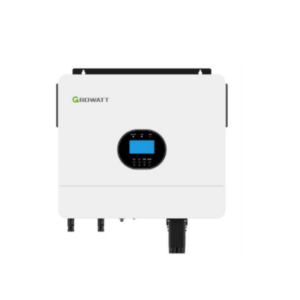Growatt 6KVA/48V80A ES Hybrid Solar Inverter –(5Kw)