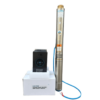 Doyin 4SF10-196-7500W (10.0HP) AC/DC Hybrid Submersible Borehole Pump