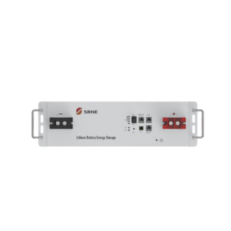 SRNE 5kWh Lithium Battery | 48V 100Ah EOC Series (Without Display)
