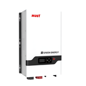 MUST 10KVA 48V 100A Hybrid Solar Inverter- Low Frequency