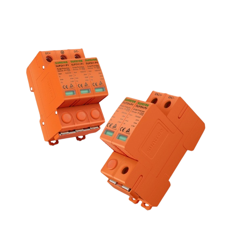 Suntree AC Surge Protective Device (SPD) / OVR 40kA 550VDC 2 Pole
