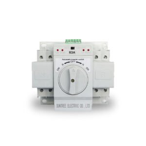 Suntree Automatic Transfer Switch (ATS) – Single Phase 63A
