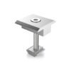Aluminium Mid Clamp
