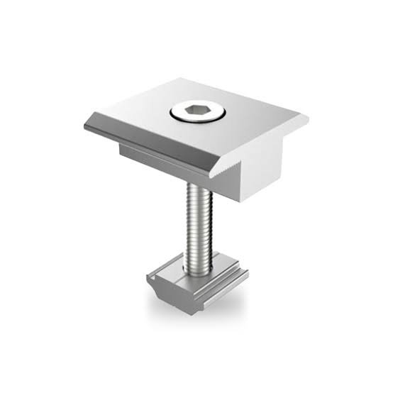 Aluminium Mid Clamp