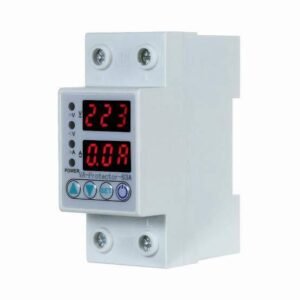 Suntree Single Phase AVS DIN Rail 240V 63A