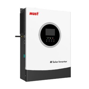 MUST 5.5KW Hybrid Prem Inverter- High Frequency