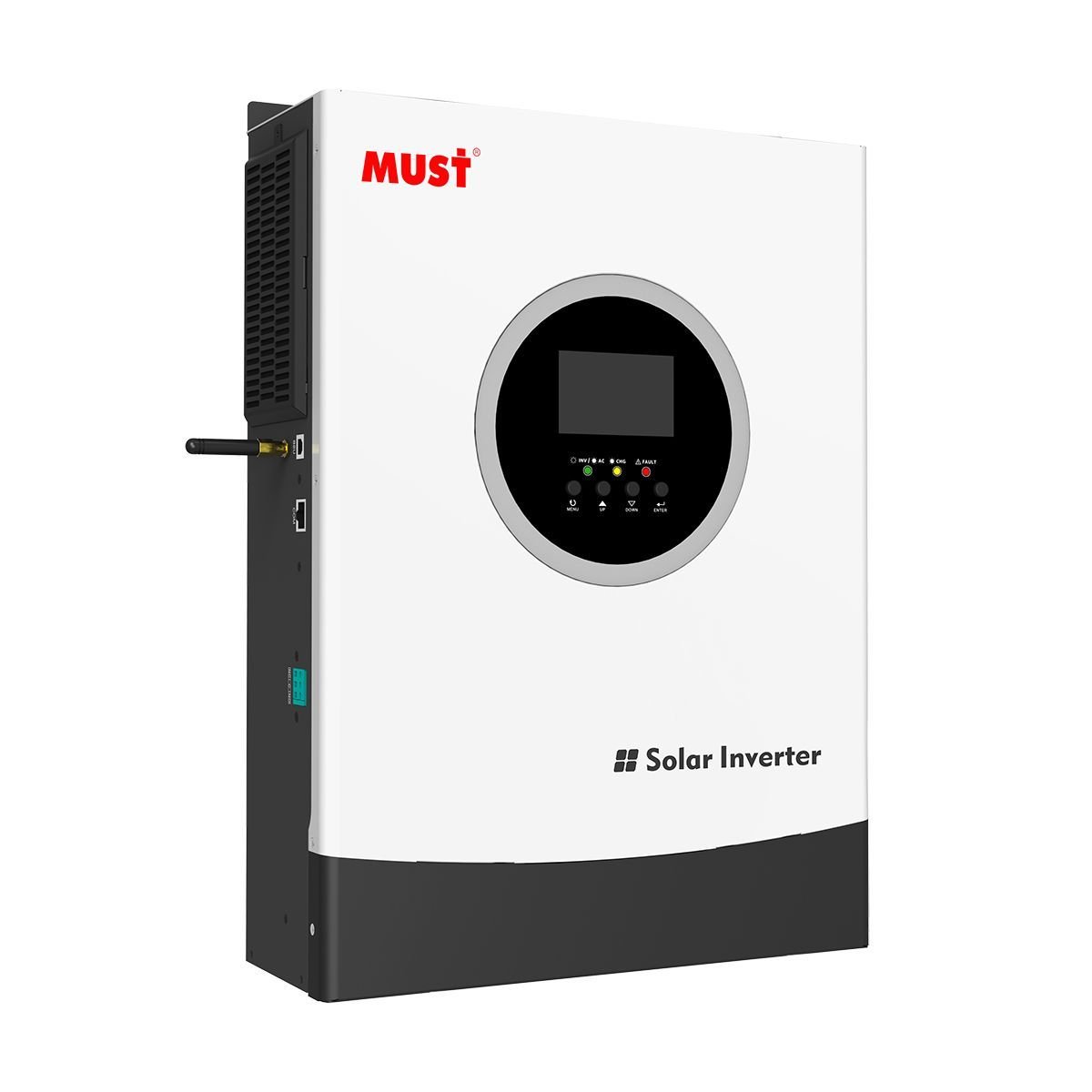 MUST 5.5KW Hybrid Prem Inverter- High Frequency