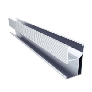 Aluminium Rail 4.8 Meters