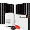 5KW SOLIS S6 Series INVERTER & 10.24KWH DYNESS DL5.OC- (1C)