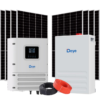 6KW DEYE INVERTER & DEYE SE-G5.1 (5.12KWH LV)