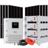 6KW DEYE INVERTER & 10.24KWH DEYE LITHIUM BATTERY