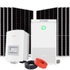 8KW SOLIS HYBRID INVERTER & 16.07 KWH DYNESS POWER BRICK