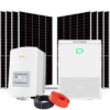 10KW SOLIS HYBRID INVERTER & 16.07 KWH DYNESS POWER BRICK