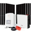 5KW SOLIS INVERTER & 5.12KWH DYNESS DL5.OC- (1C)