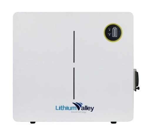 Lithium Valley 10.24Kwh 1 Lithium Valley 10.24Kwh