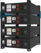 Lithium Valley 5.12Kwh –Rack Mounted