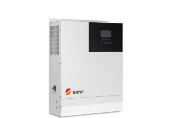 SRNE 3 kW Hybrid Solar Inverter | 24V HF 500 Vdc 1 SRNE 3 kW Hybrid Solar Inverter | 24V HF 500 Vdc