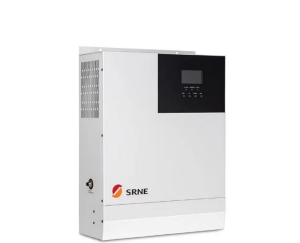SRNE 5Kw Hybrid Solar Inverter | 48V H Off-grid