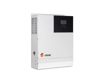 SRNE 5Kw Hybrid Solar Inverter | 48V H Off-grid 1 SRNE 5Kw Hybrid Solar Inverter | 48V H Off-grid