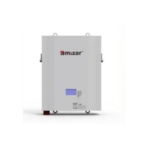 Amizar 51.2V 100Ah-5.12Kwh Lithium Battery