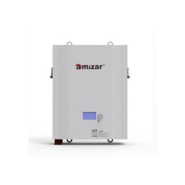 Amizar 51.2V 100Ah-5.12Kwh Lithium Battery