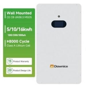 Dawnice 10.5 Kwh