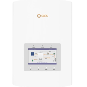 SOLIS 5KW-48V INVERTER –(S6 Series)