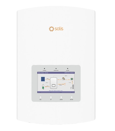 SOLIS 16KW-48V INVERTER-(S6 Series) 1 SOLIS 16KW-48V INVERTER-(S6 Series)