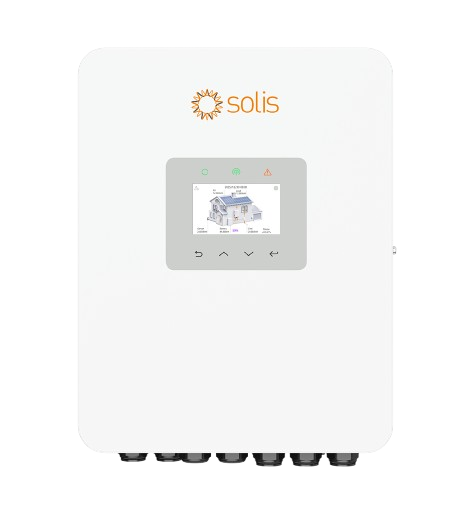 SOLIS 6KW-48V INVERTER-( S6 Series) 1 SOLIS 6KW-48V INVERTER-( New S7 Series)