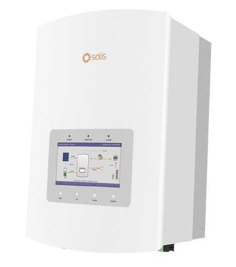 SOLIS 5KW-48V INVERTER –(S6 Series) 2 solis