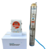Best Solar Pump Kenya DOYIN 4SDS5-3000W 4HP DC Solar Submersible Borehole Pump | 285m Head
