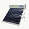 Seven SS Stars 350 Liters Non-Pressurized Heat-Pipe Tube Solar Water Heater